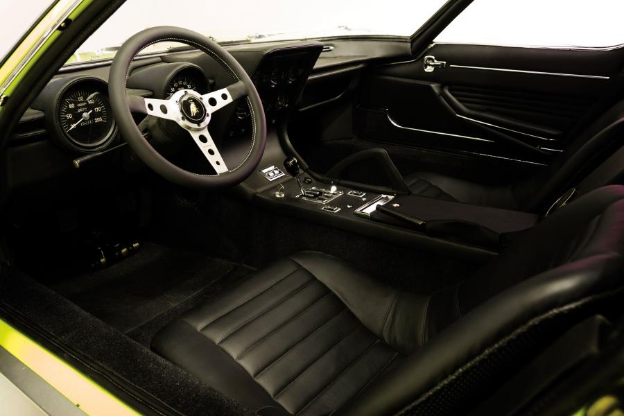  Lamborghini Miura P400 SV Conversion 1967 года  (фото 17 из 20)